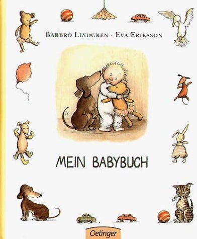 Barbro Lindgren - Mein Babybuch - Preis vom 12.10.2026 11:37:12 h