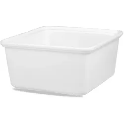 Churchill Cookware Porzellanbehaelter Rechteckig 17,5 x 18,5cm 1,6Ltr