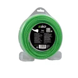 EGO AL3050T 3.0mm/50m Faden gedreht