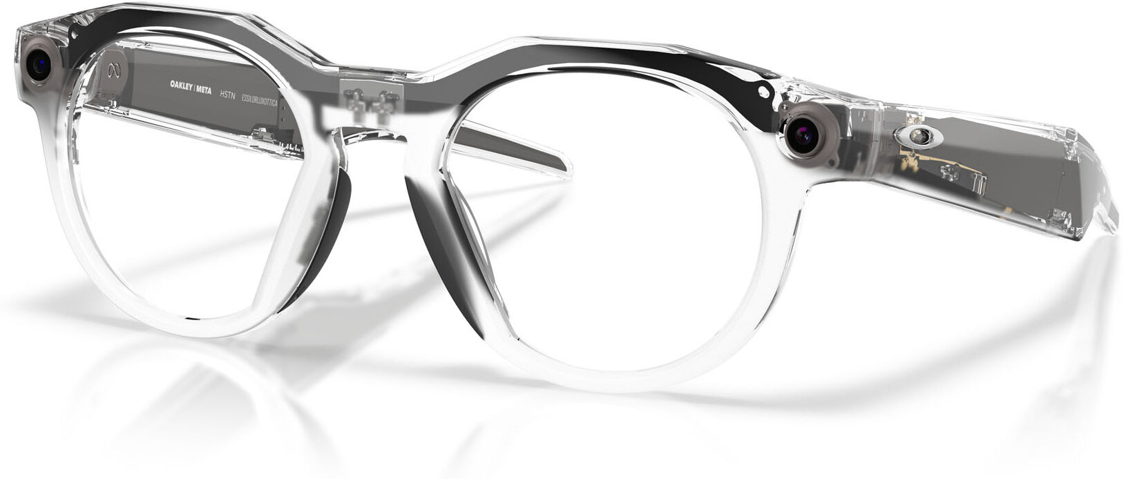 Lunettes de soleil Oakley Meta AI Glasses HSTN OW 8002 (800205) Femme