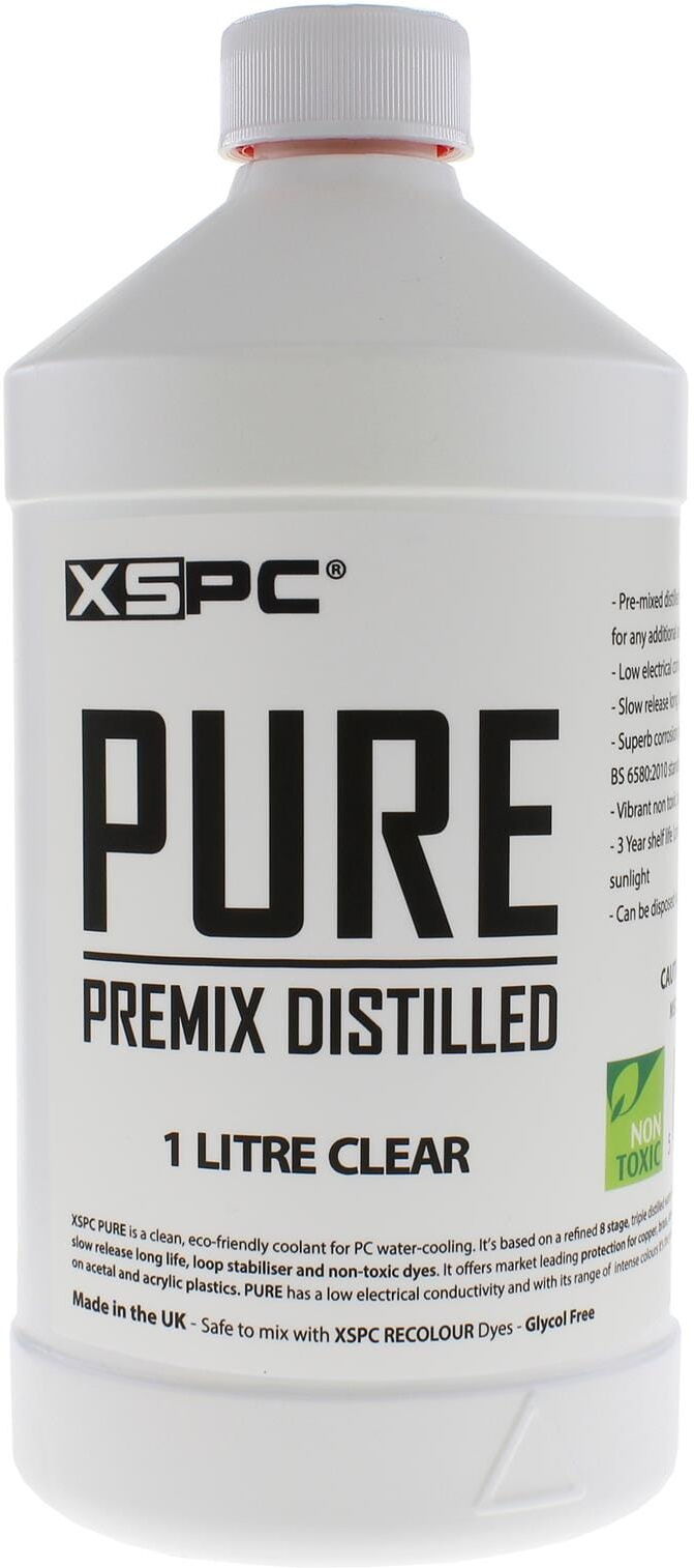 XSPC PURE Premix K&uuml;hlfl&uuml;ssigkeit - Klar 1000ml
