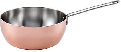 Scanpan Maitre D' Copper 20cm Sauteuse