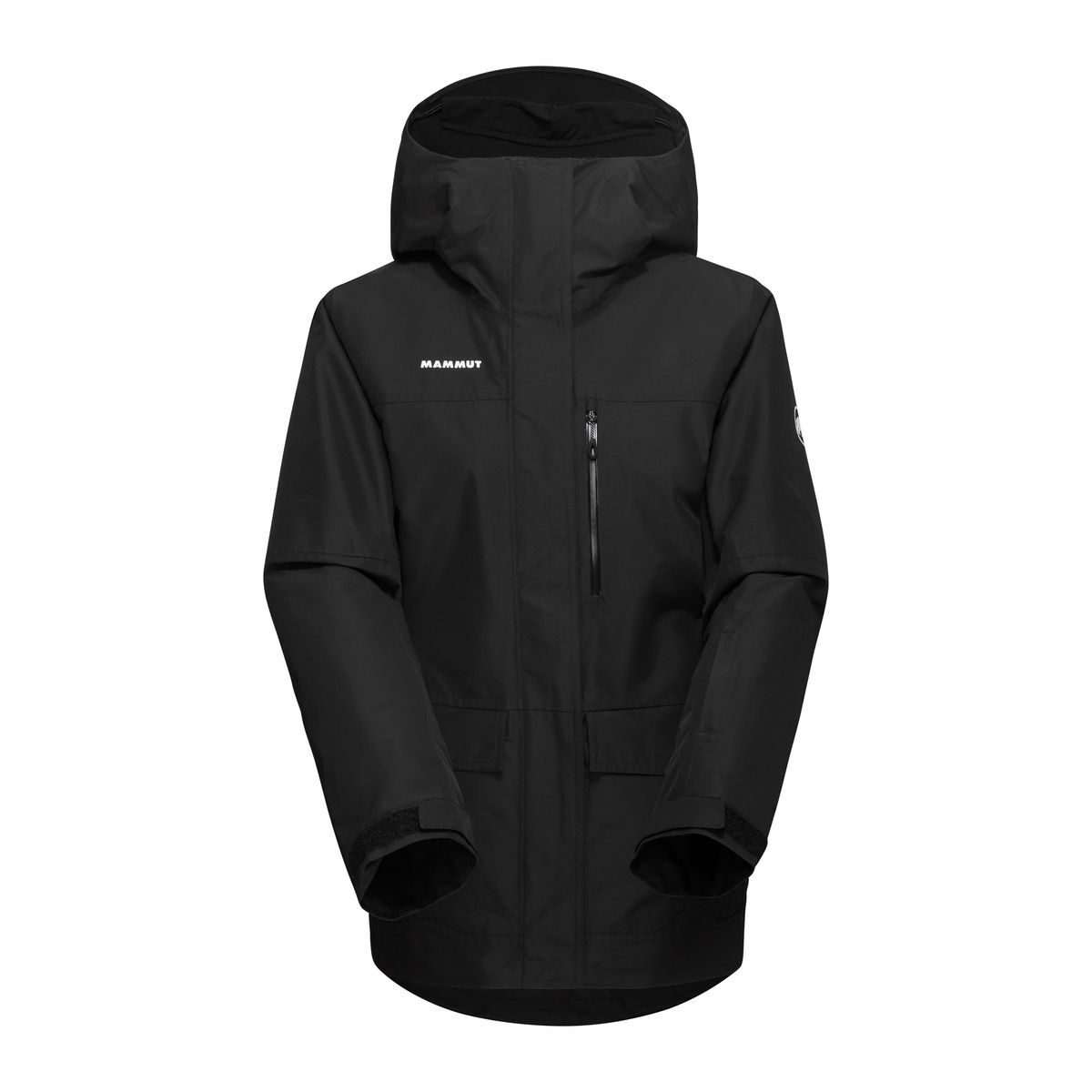 Mammut Fall Line HS Thermo Hooded Women's Jacket black XL