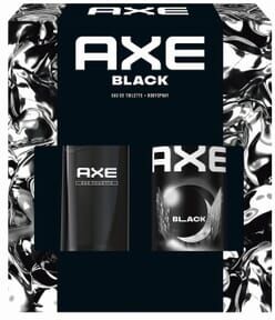 Axe Pack Black 2 Peças