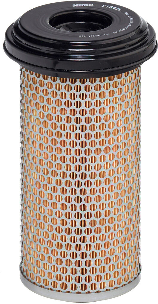 Hengst Filter Luftfilter E1843l 157mm Für Volvo
