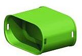 Wolf CWL Excellent Klickverbinder 2576166 50 x 100, antistatisch/antibakteriell