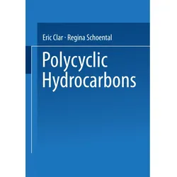 Polycyclic Hydrocarbons, Fachbücher von Eric Clar