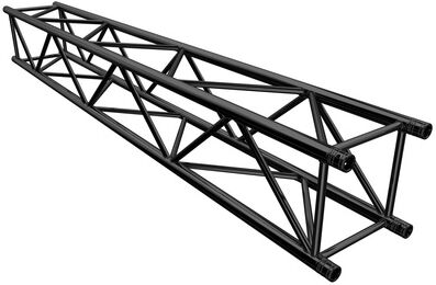 Global Truss F44300P-B Truss 3,0 m Black Schwarz