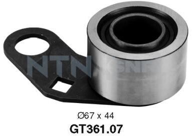 Snr Spannrolle, Zahnriemen Gt361.07 Für Land Rover