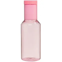 Design Letters Tube Glaskaraffe 1l pink
