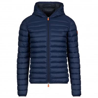 Save the Duck - Donald - Kunstfaserjacke Gr 4XL blau