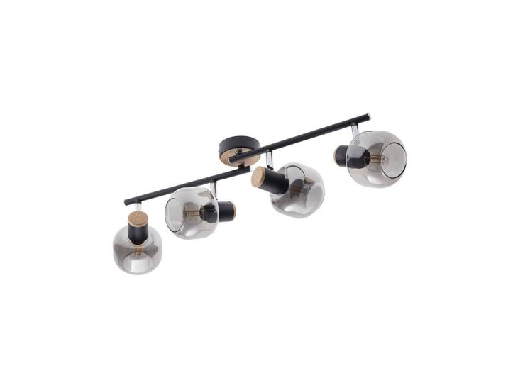 Strahler Schwarz max. 40 Watt