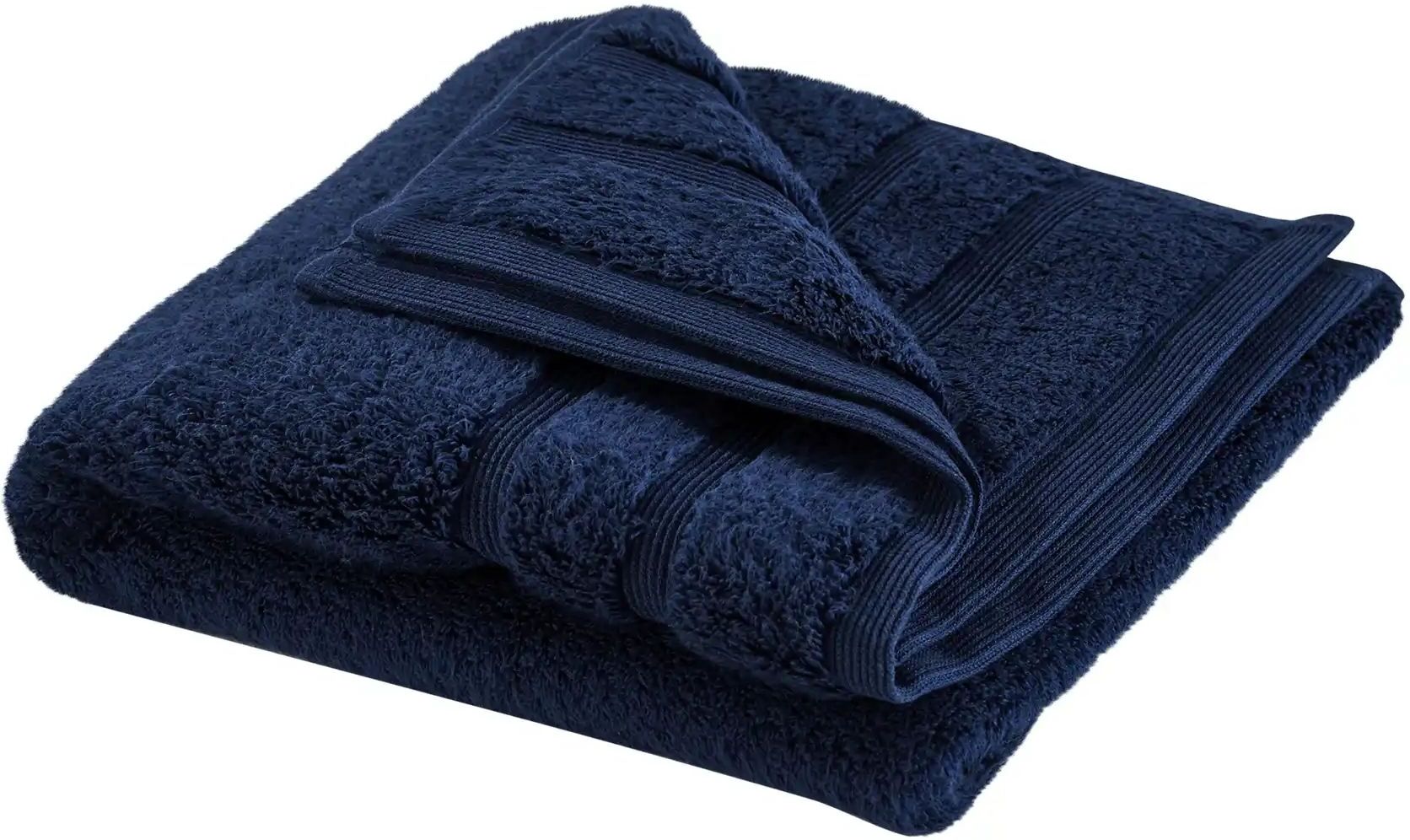 como Badetuch  Kuschel Wuschel ¦ blau ¦ Maße (cm): B: 100