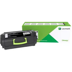 Lexmark Original 522XE Toner schwarz 45.000 Seiten (52D2X0E) für MS811n/dn/dtn, MS812de/dn/dtn