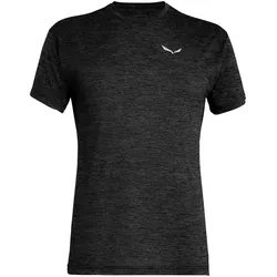 Salewa Shirt Puez Melange Dry M S/S Tee 52/XL - Größe:52/XL