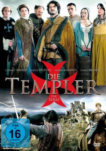 Le, Pecheur Didier - Die Templer [2 DVDs] - Preis vom 11.10.2026 23:13:37 h