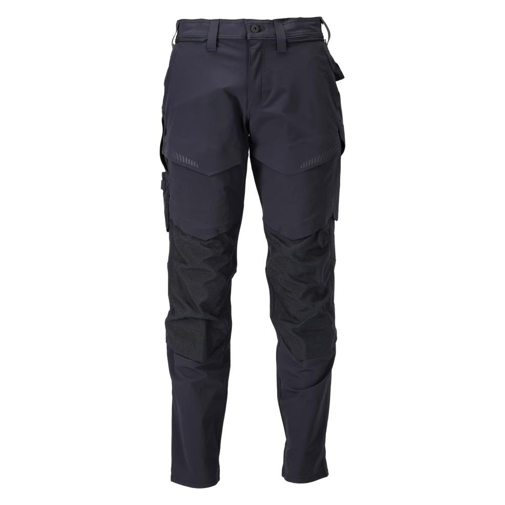 Mascot Bundhose Ultimate Stretch Customized 22379 schwarzblau Gr. 56 (56) (10445167)