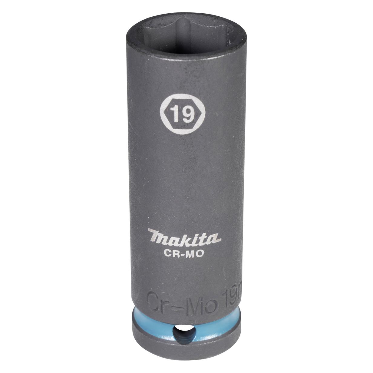 Makita Steckschlüssel SW19 Impact Black (19 mm) (E-16499)