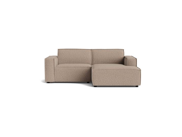 Lyon kleines Chaiselongue-Sofa, rechts