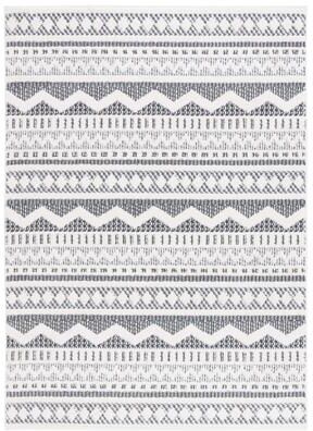 SAFAVIEH Alamo Meeri Rustic Moroccan Rug