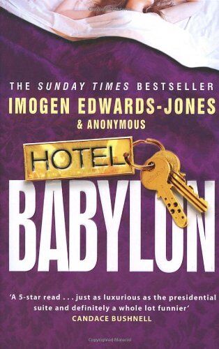 Imogen Edwards-Jones - Hotel Babylon - Preis vom 06.10.2026 07:26:00 h