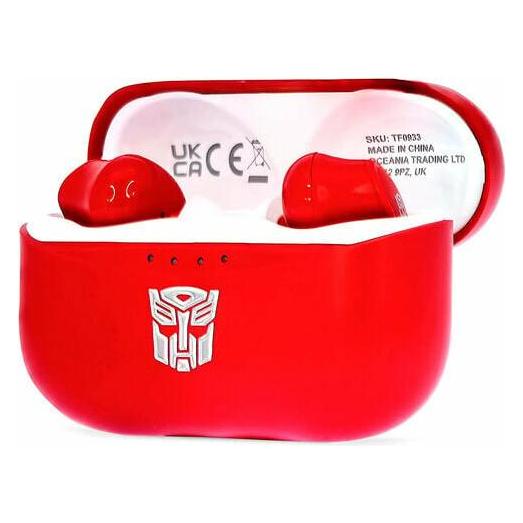 OTL TWS Earpods -Transformers Autobot (TF0933) (TF0933)