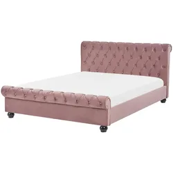 WASSERBETT 180/200cm Rosa Avallon