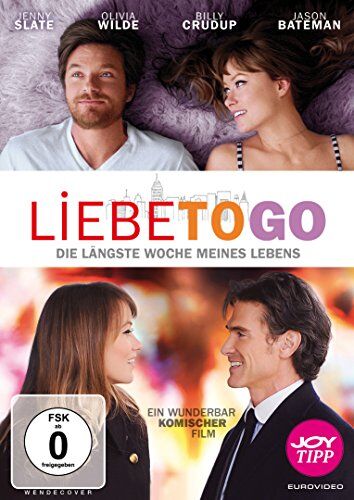 Jason Bateman - Liebe to Go - Die längste Woche meines Lebens - Preis vom 09.10.2026 07:28:09 h