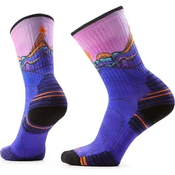 Smartwool, Damen, Sportsocken, Hike Targeted Cushion Mountain (L), Blau