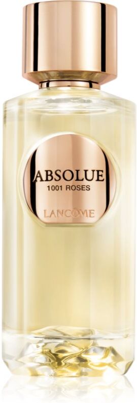 Lancôme Absolue Les Parfums 1001 Roses Eau de Parfum pour femme 100 ml