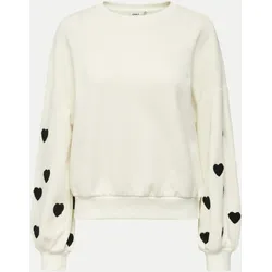 Pullover Macy Weiß XL