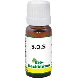 Bachblüten S.o.s. Vet. 10 ML