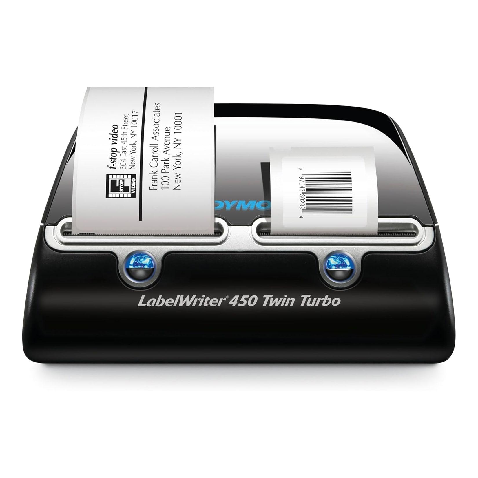 Dymo LabelWriter 450 TwinTurbo-Etikettendrucker