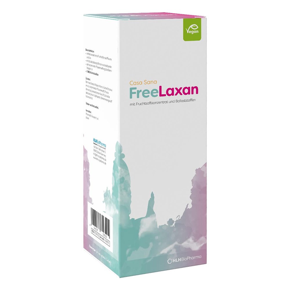 HLH BioPharma GmbH Casa Sana FreeLaxan Flüssigkeit zum Einnehmen 17549782