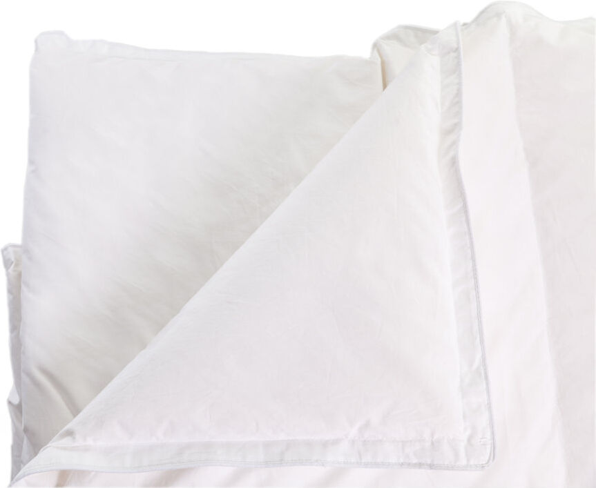 Surrey Down Duck Feather & Down 9tog Duvet White Single (135 x 200cm)