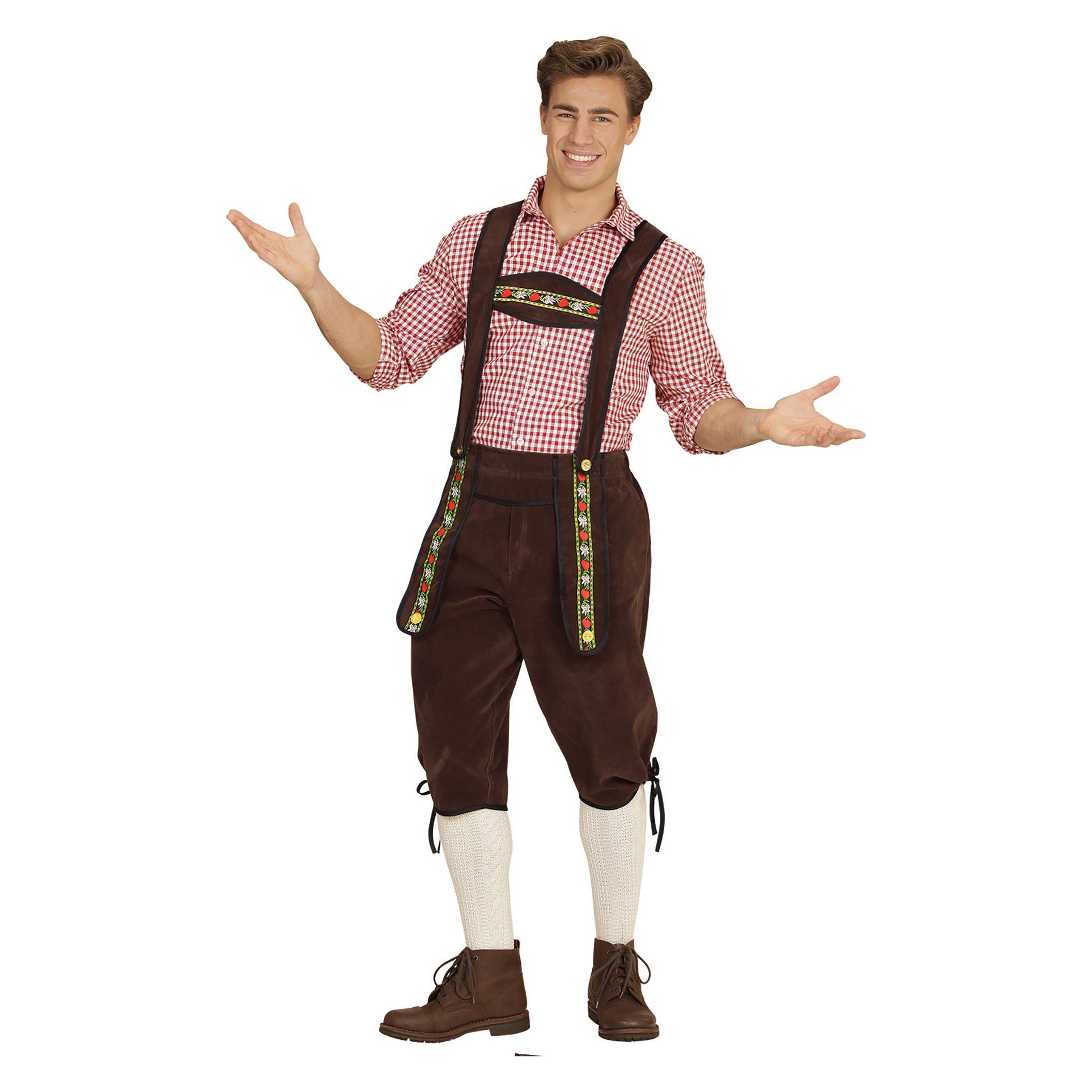Widmann BAYER (Lederhose), XL (XL) (WI65694)