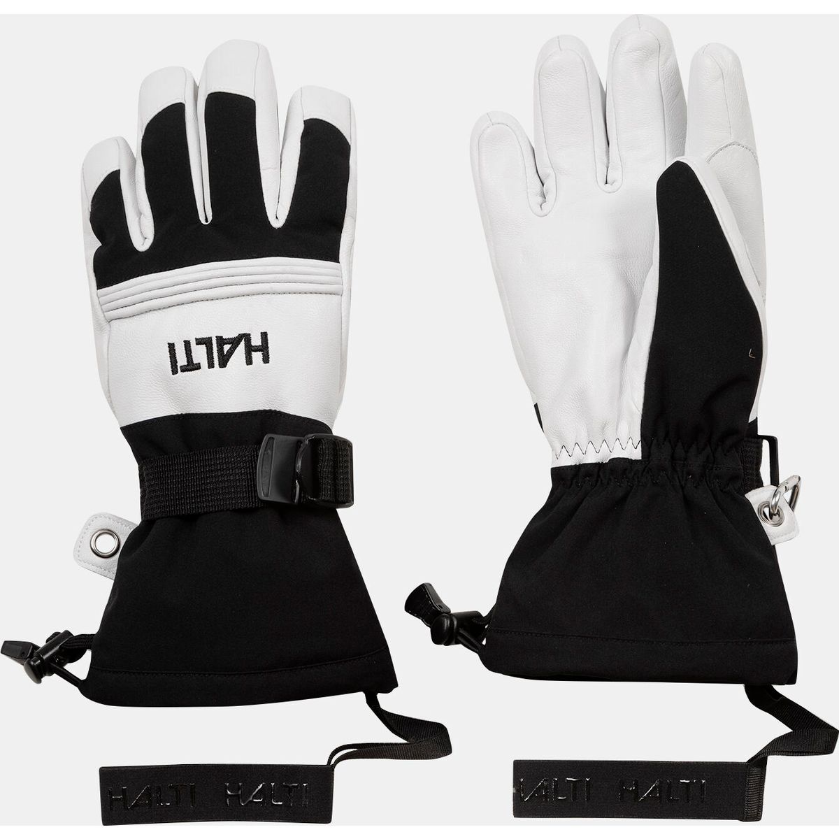Halti Sykli Ski Gloves white (P00) 9 084-0754-P00-9