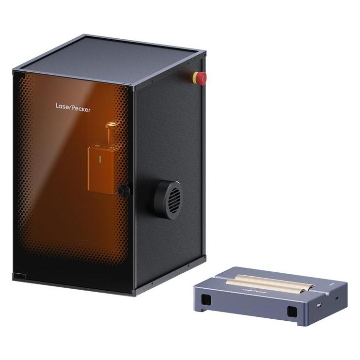 LaserPecker LP2 Lasergravierer, Safeguard-Version (LP2-SV)
