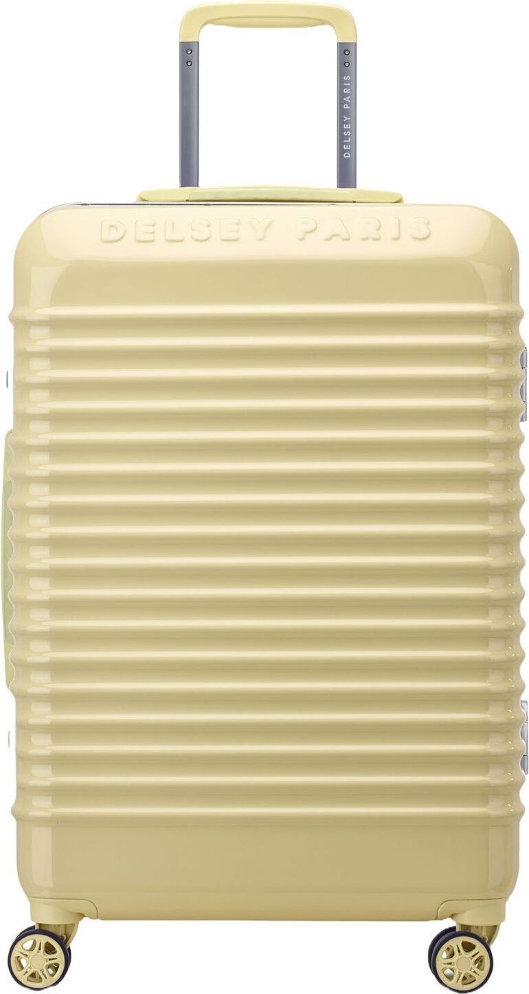 DELSEY PARIS Bastille 2.0 4DR Trolley 65 Pale Yellow hellgelb