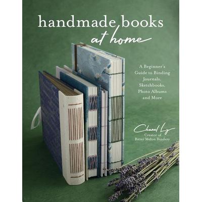 Handmade Books at Home, Taschenbuch von Chanel Ly, Macmillan USA, 978-1-64567-830-4