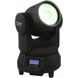 Eurolite LED TMH-X1 Moving-Head Beam (60 W, LED), Scheinwerfer, Mehrfarbig