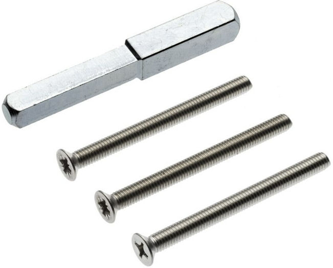 edi Kit de montage PT VK 8/10x95mm M6, TS 73-77 33 ; Dieckmann (9000015100)