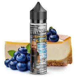 Lädla Juice OverdozzD Berry Cream Dream Aroma