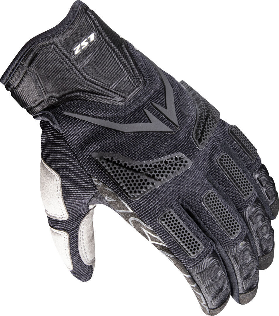 LS2 Ravin Motorrad Handschuhe 70090S0112XXL