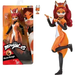 Bandai Miracolous Puppe Rena Rouge 26 cm