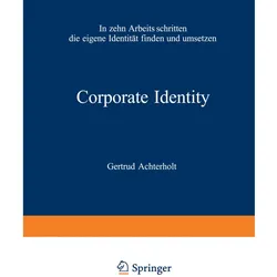 Corporate Identity, Fachbücher