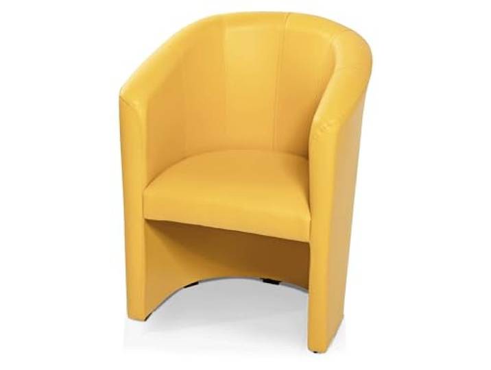 moebel-eins ABIZA Cocktailsessel, Material Kunstleder