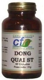 CFN Dong quai st (menopause) - cfn - 60 caps.