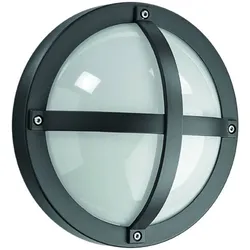 SG LEUCHTEN LED-Wandanbauleuchte 11,5W SOLO 643554 3000K 610lm graphit