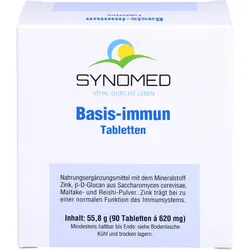 Basis-Immun Tabletten 90 ST